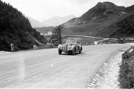 Rallye Alpenfahrt 1952